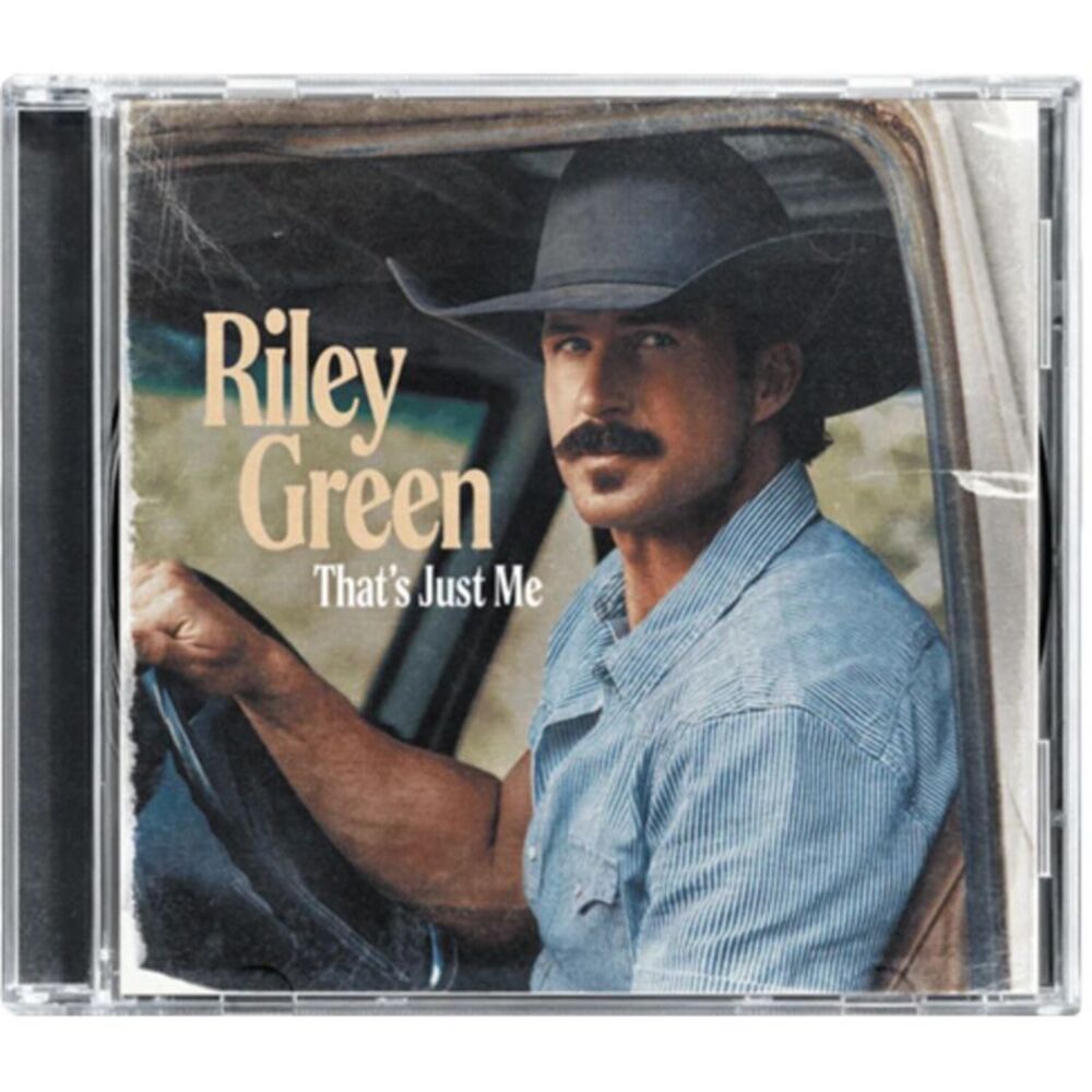 Riley Green - That's Just Me  CD
